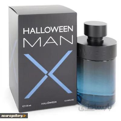 ادوتوالت مردانه هالووین مدل MAN X