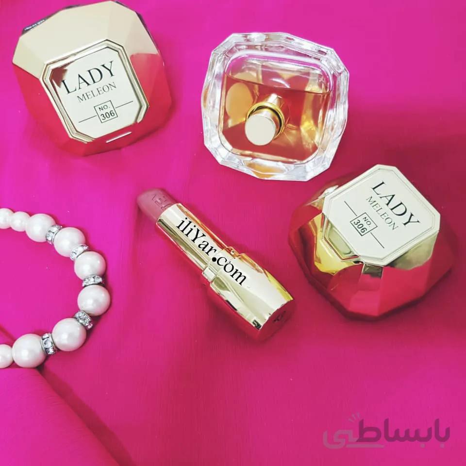 ادکلن لیدی میلیون زنانه LADY شماره 306 - حجم 30 میل ا Smart Collection 306 Lady Million
