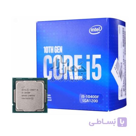 پردازنده اینتل Intel Core i5-10400F Processor