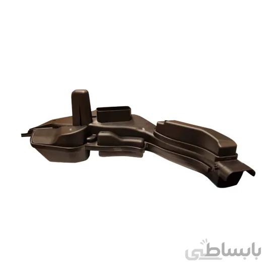 لوله بزرگ هواکش کولیوس
