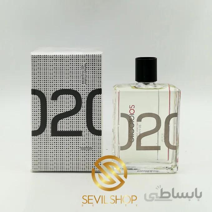 تستر ادکلن مولکول 02