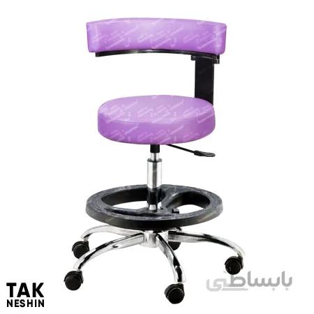 صندلی تابوره زیمنس صنعت نواز 3218