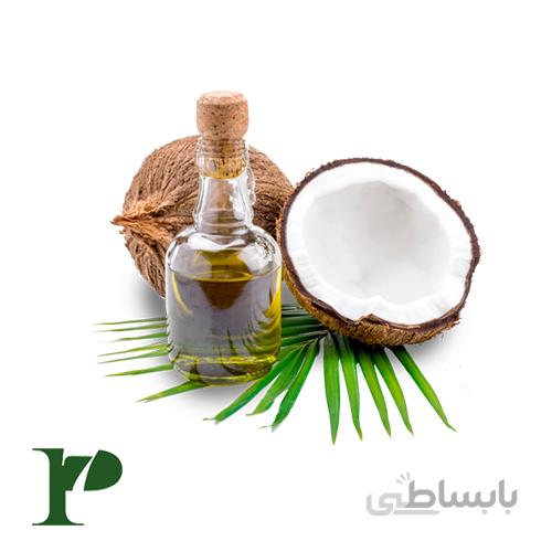 روغن نارگیل اصل 30 سی سی