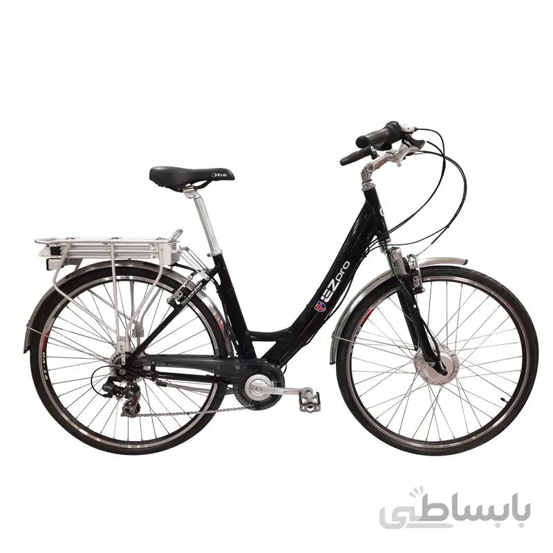 دوچرخه شارژی برند دی کی سیتی مدل Ezc8200