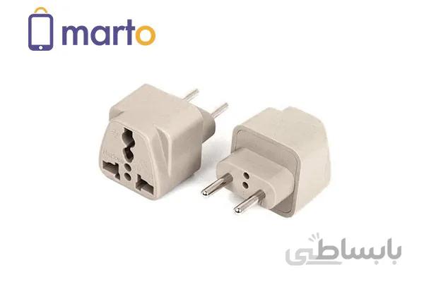 مبدل برق مدل 3 به 2 ا Three to two convemtor