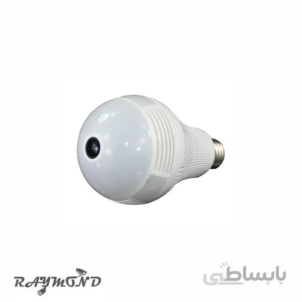 دوربین لامپی رایموند پاناروما مدل v380