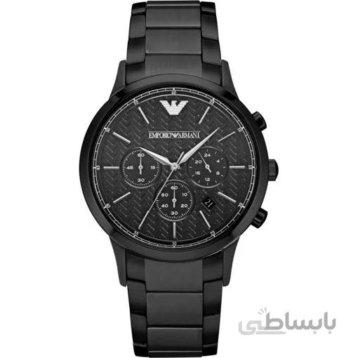 ساعت مچی مردانه امپریو آرمانی Emporio armani اورجینال مدل AR2485