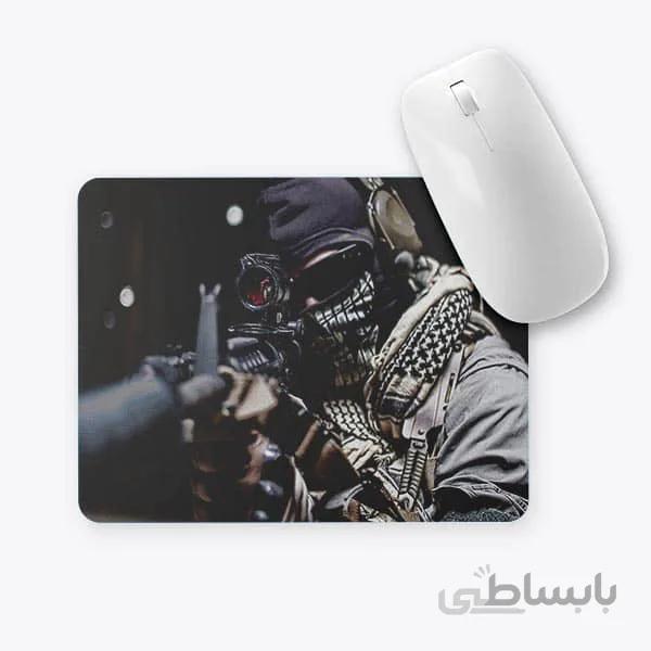 موس پد Call of duty کد ۰۱