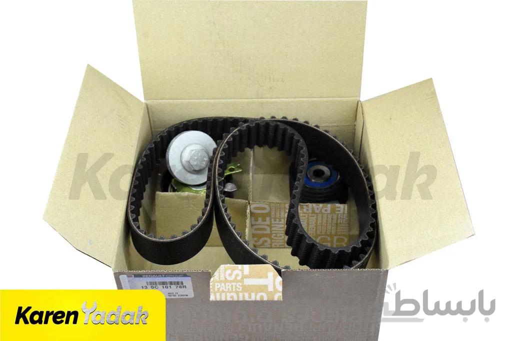 کیت تسمه تایم اصلی رنو (ال 90 و ساندرو) 29R