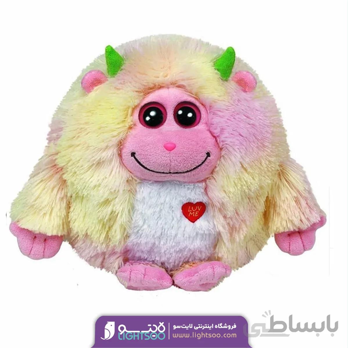 عروسک غول پشمالو