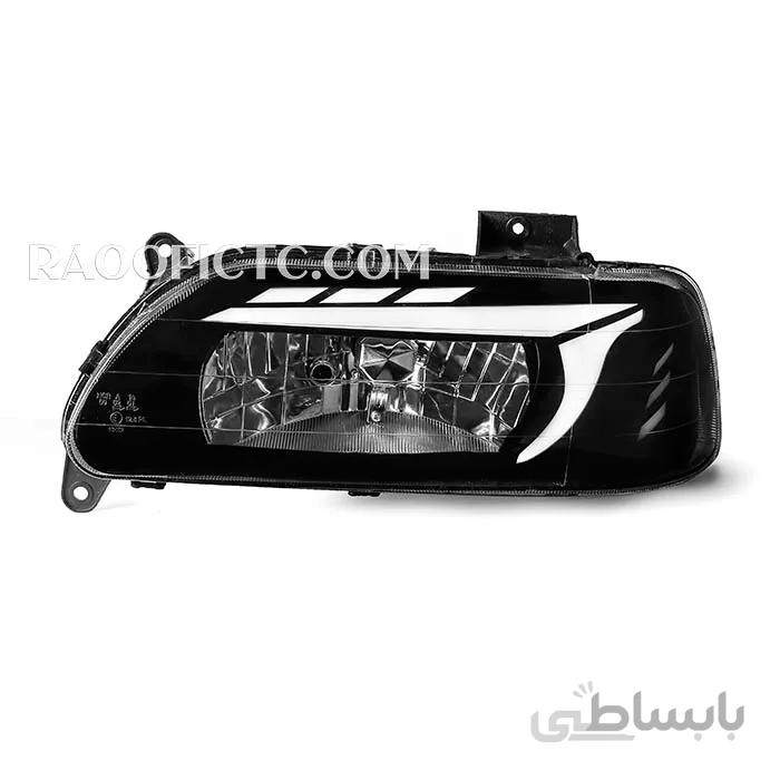 چراغ جلو پراید ۱۳۱ طرح اینفنیتی