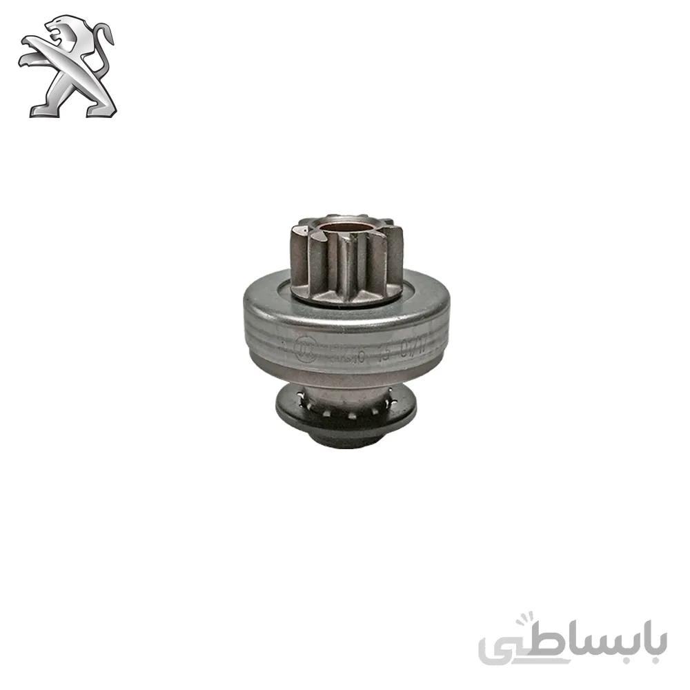 دنده استارت پژو 405