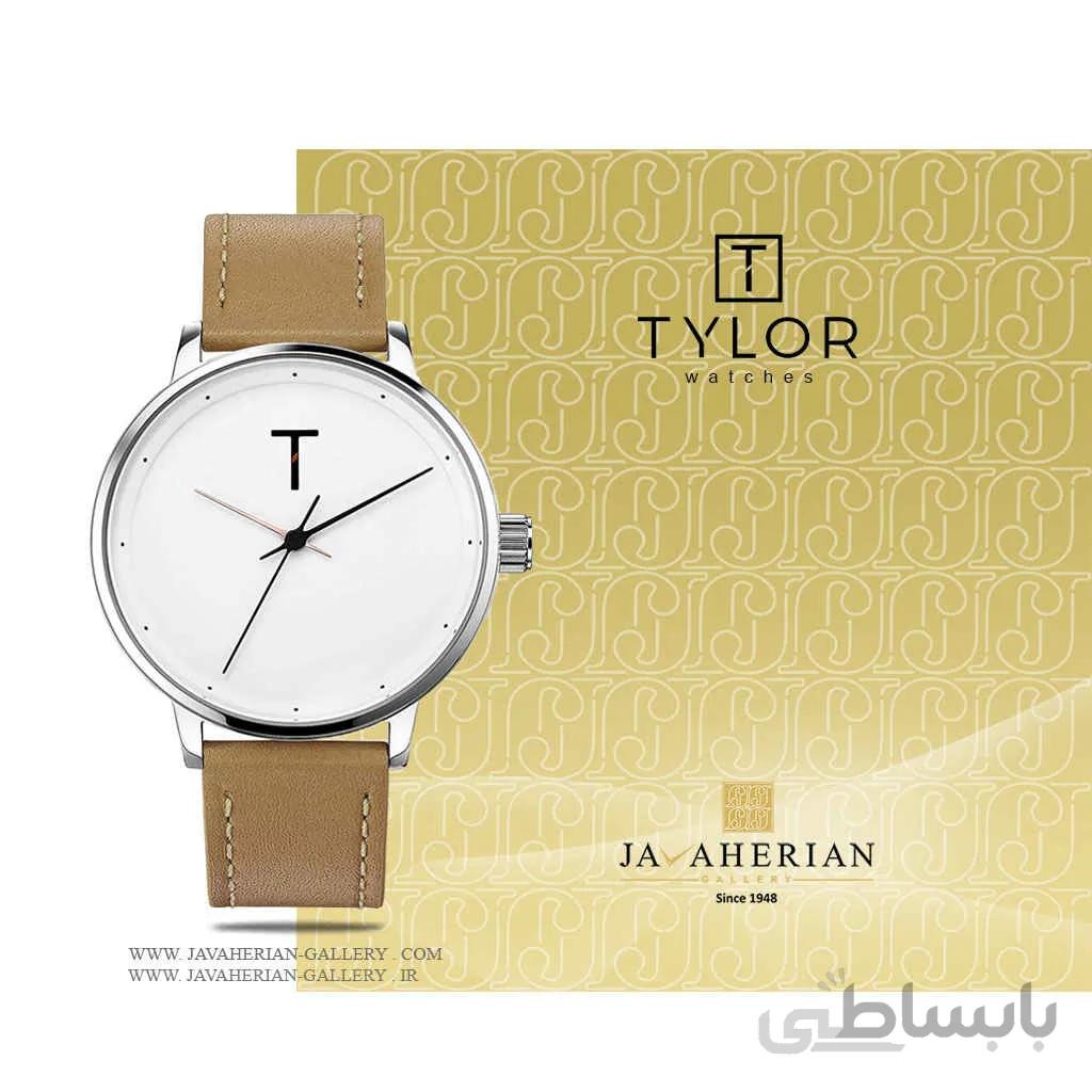 ساعت مچی مردانه تیلور TLAG001