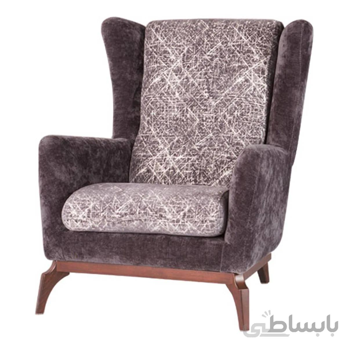 مبل یک نفره لاریسا