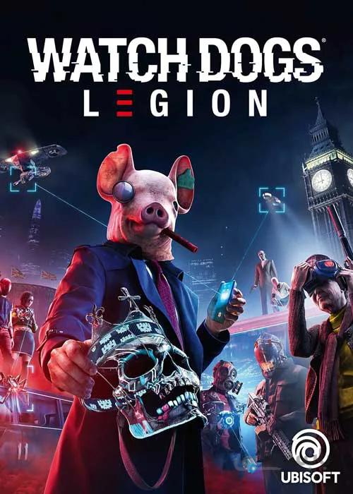 اکانت قانونی Watch Dogs:Legion PS4 & PS5