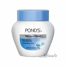 کرم مرطوب کننده پوندز مخصوص پوست خشک PONDS حجم 111 گرم