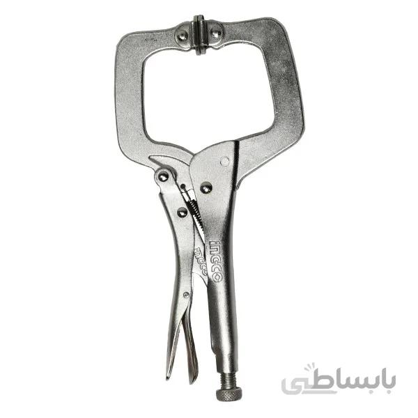 انبر قفلی C شکل هماهنگ شونده اینکو مدل HCCLW0111