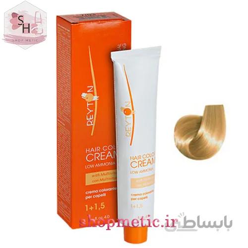 رنگ موی ریتون سری طبیعی بلوند پلاتینی شماره 10