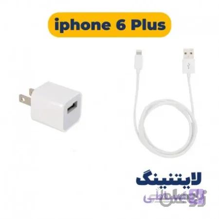 شارژر آیفون 6 پلاس Apple iPhone 6 Plus