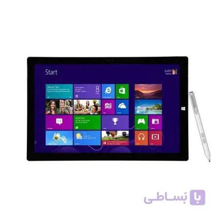 تبلت سرفیس مایکروسافت Microsoft Surface Pro 3 i5 8GB 256GB SSD