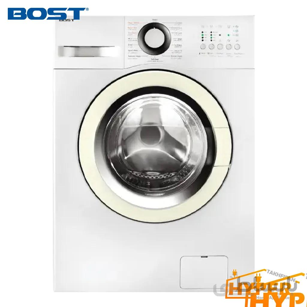 ماشین لباسشویی بست Bost BWD-7121 سفید 7 کیلویی