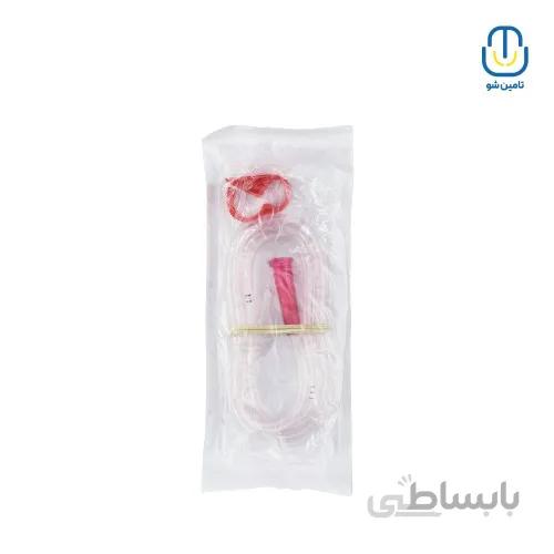سوند معده پیک سایز ۱۸ قرمز ا Pik gastric catheter size 18 red