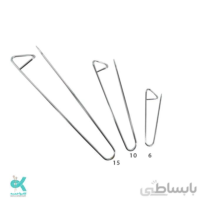 سنجاق دانه نگهدار