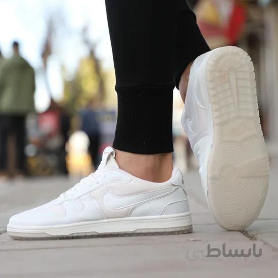 نایک کد 2 سفید