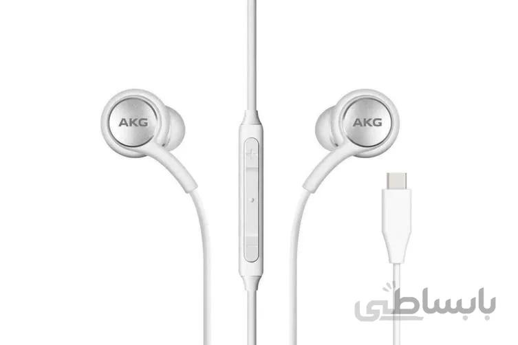 هندزفری اصلی سامسونگ Samsung AKG EO-IG955 Type-C Earphone