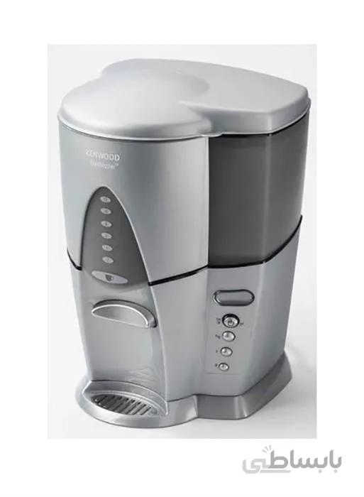 قهوه ساز فرانسه و چای ساز کنوود KENWOOD - مدل CM556 ا رنگ نقره ای