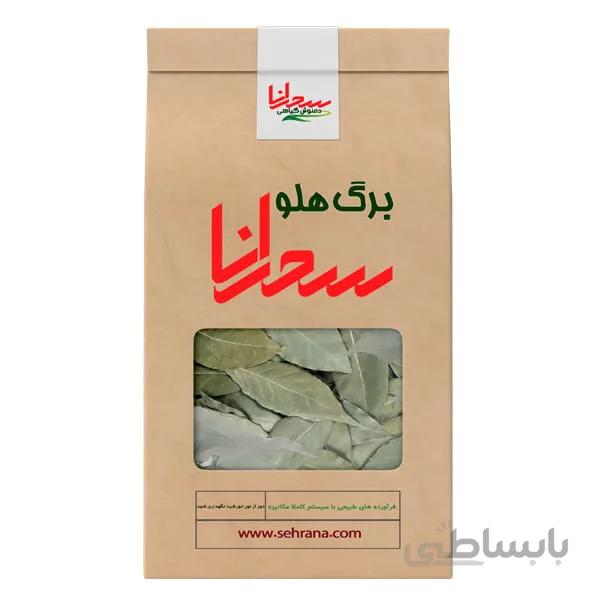 دمنوش برگ هلو درجه یک 100 گرم