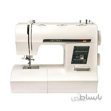 چرخ خیاطی جانتک مدل ورتون sp1040