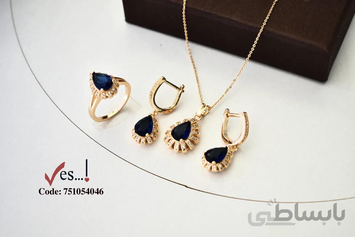 ست سرویس مارک یس (همراه با زنجیر ژوپینگ)