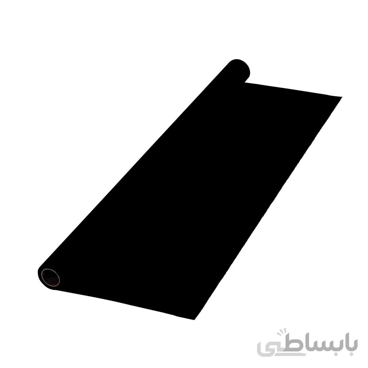 فون بک گراند مشکی شطرنجی backdrap black 3×5 non woven