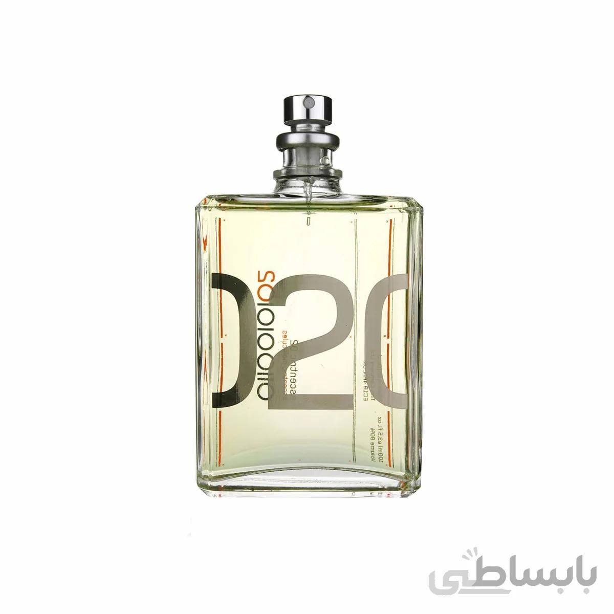تستر مولکول 02