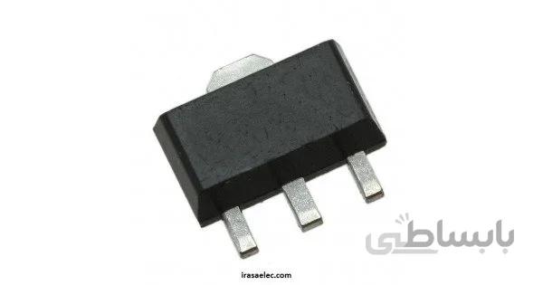 رگولاتور 3.3 ولت XC6206P332PR