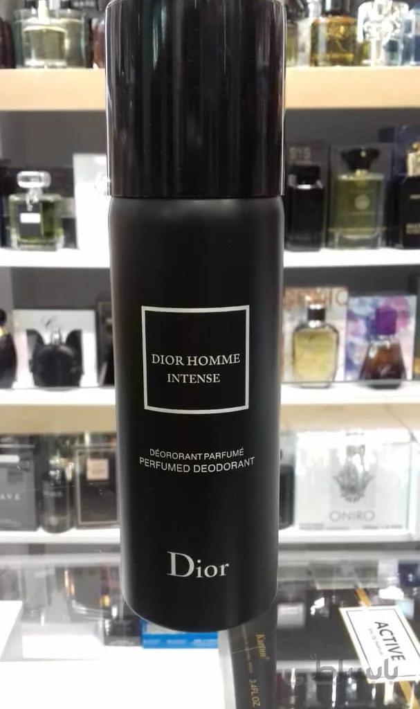 اسپری دئودورانت دیور هوم اینتنس THE HOMME INTENSE