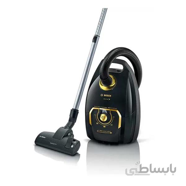 جارو برقی 2200 وات بوش BGL8Gold ا BOSCH VACUUMCLEANER BLG8GOLD