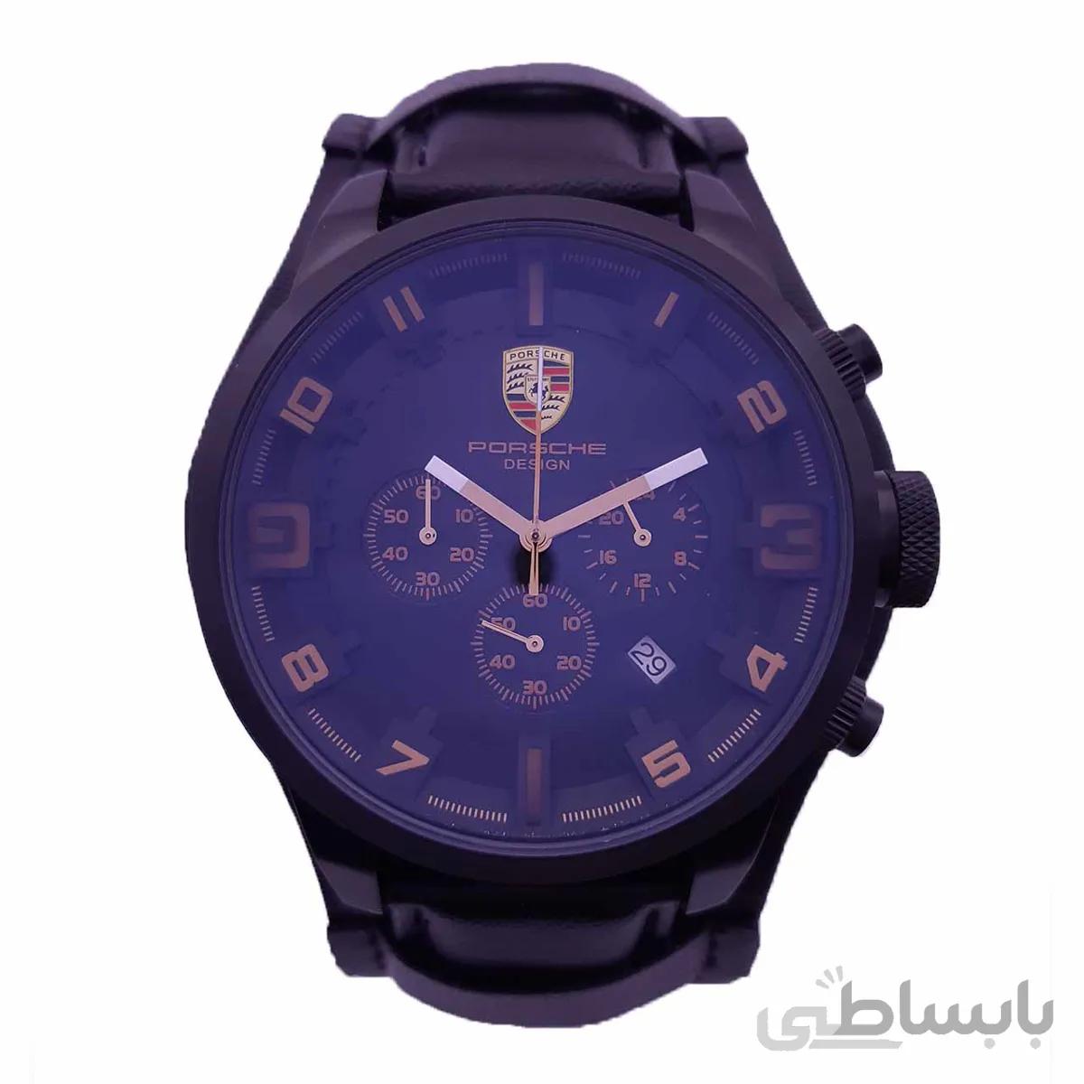 ساعت مچی مردانه پورشه دیزاین مدل Porsche Design JP-1356