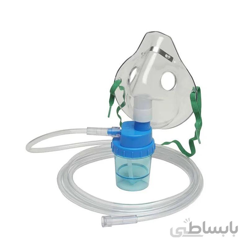 ماسک نبولایزر pvc