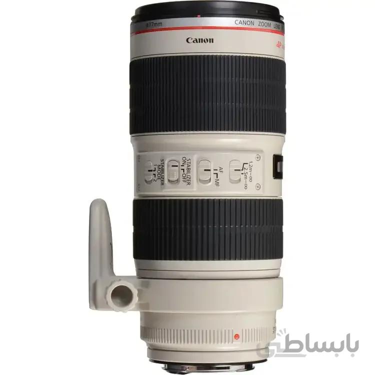 Canon  EF 70-200mm f/2.8 L IS II USM