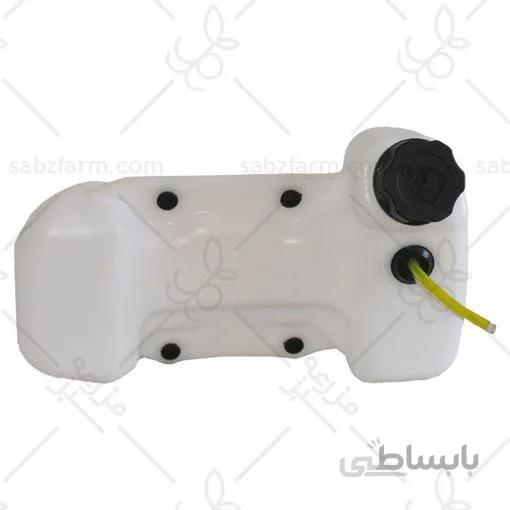 باک بنزين علف زن
