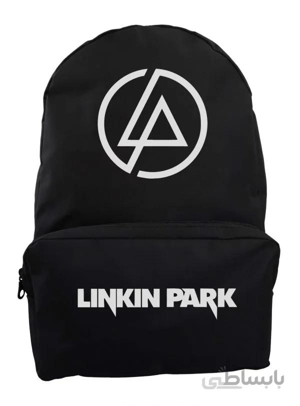 کوله پشتی طرح Linkin park