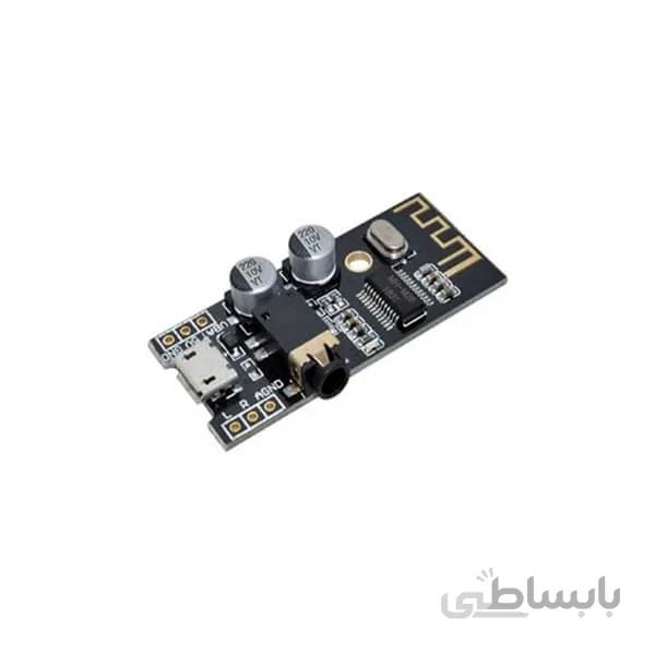 ماژول بلوتوث صوتی دارای جک هدفن مدل MH-M28
