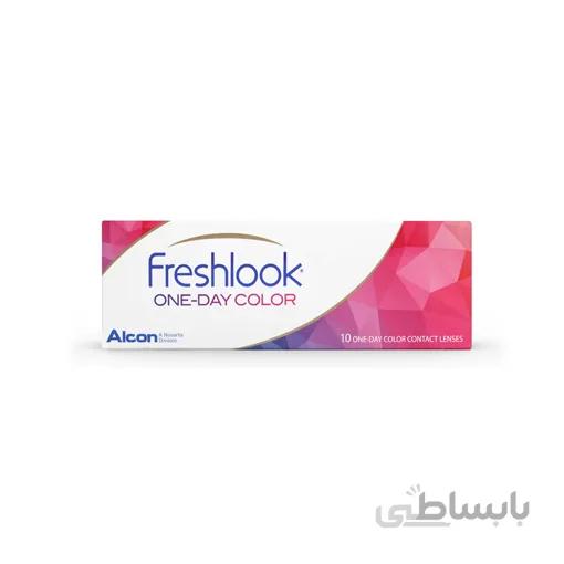 لنز رنگی روزانه فرشلوک