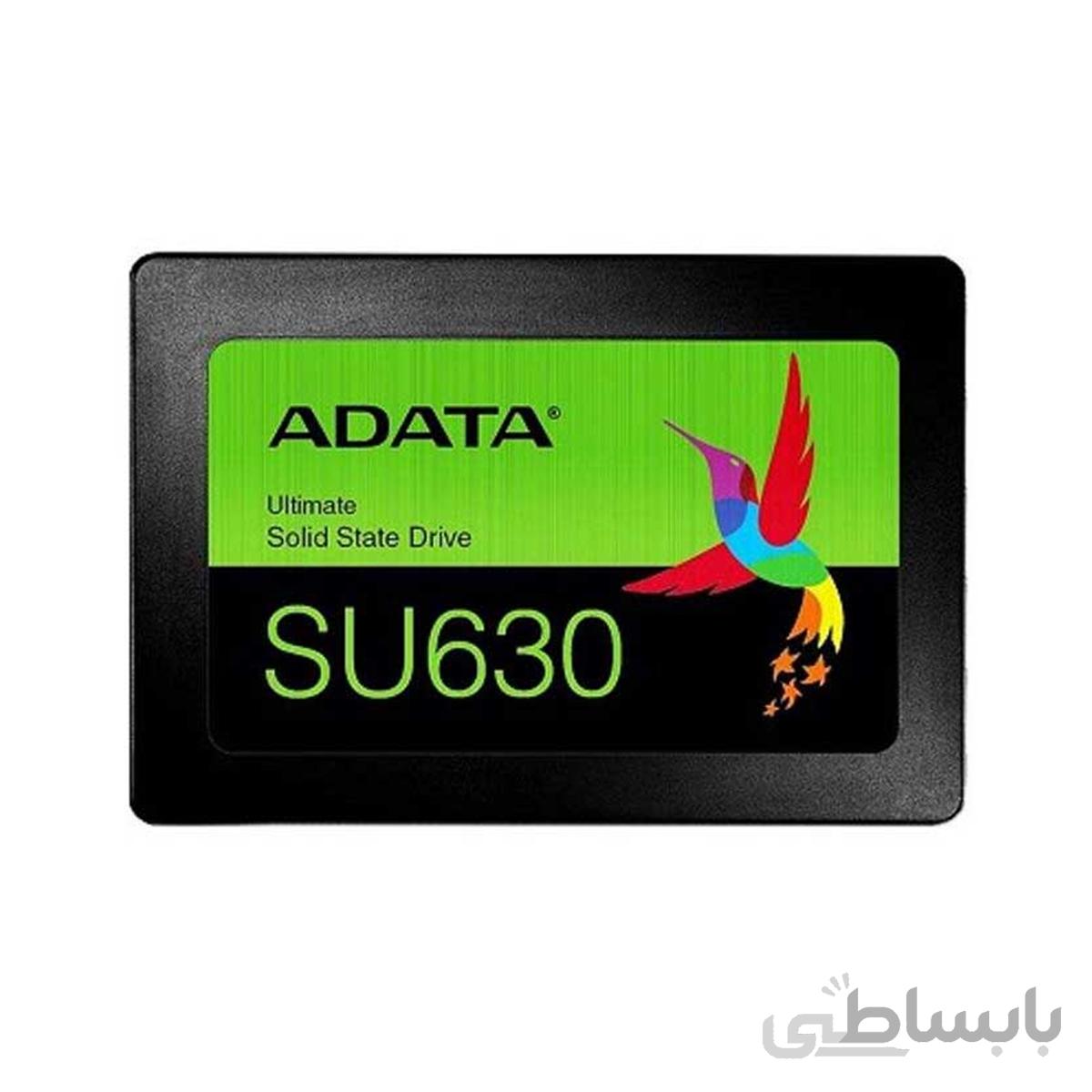 اس اس دی اینترنال ای دیتا SSD ADATA Ultimate SU630 SATA 480G ا ADATA Ultimate SU630 SATA 480G