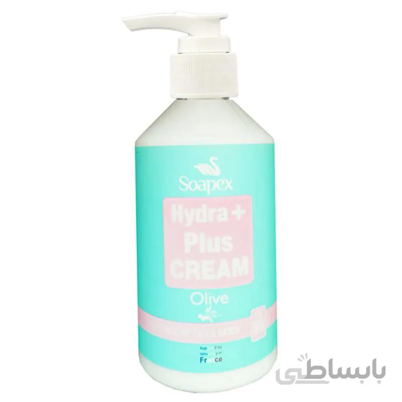 سوپکس - کرم تخصصی ابرسان پمپی