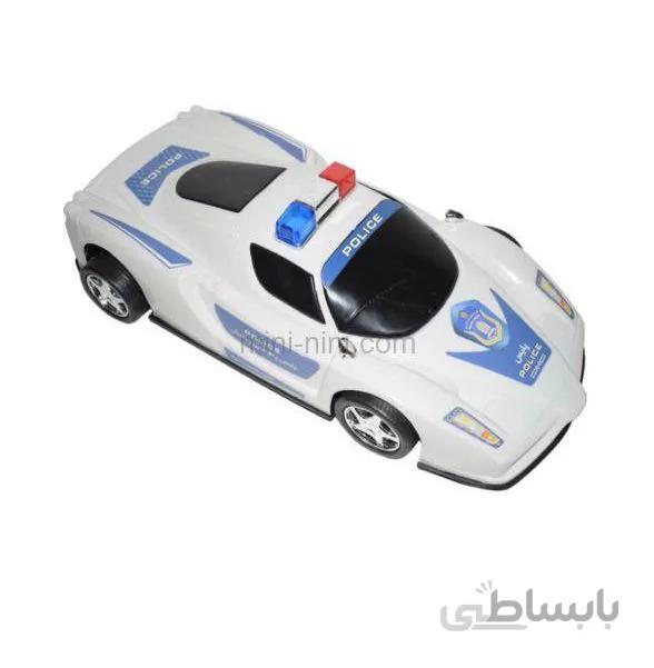 فراری پلیس سلفونی