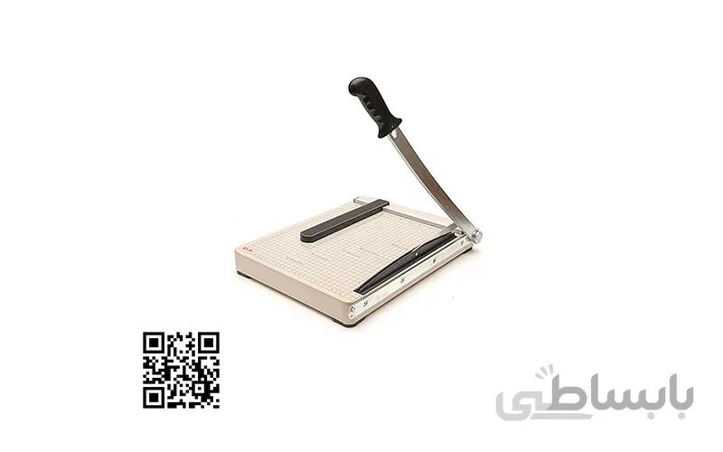 کاتر کاغذ سایز A4 بدون نگهدارنده کاغذ