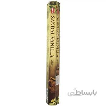 عود خوشبو کننده هم مدل Sandal Vanilla ا Hem Sandal Vanilla Incense Sticks